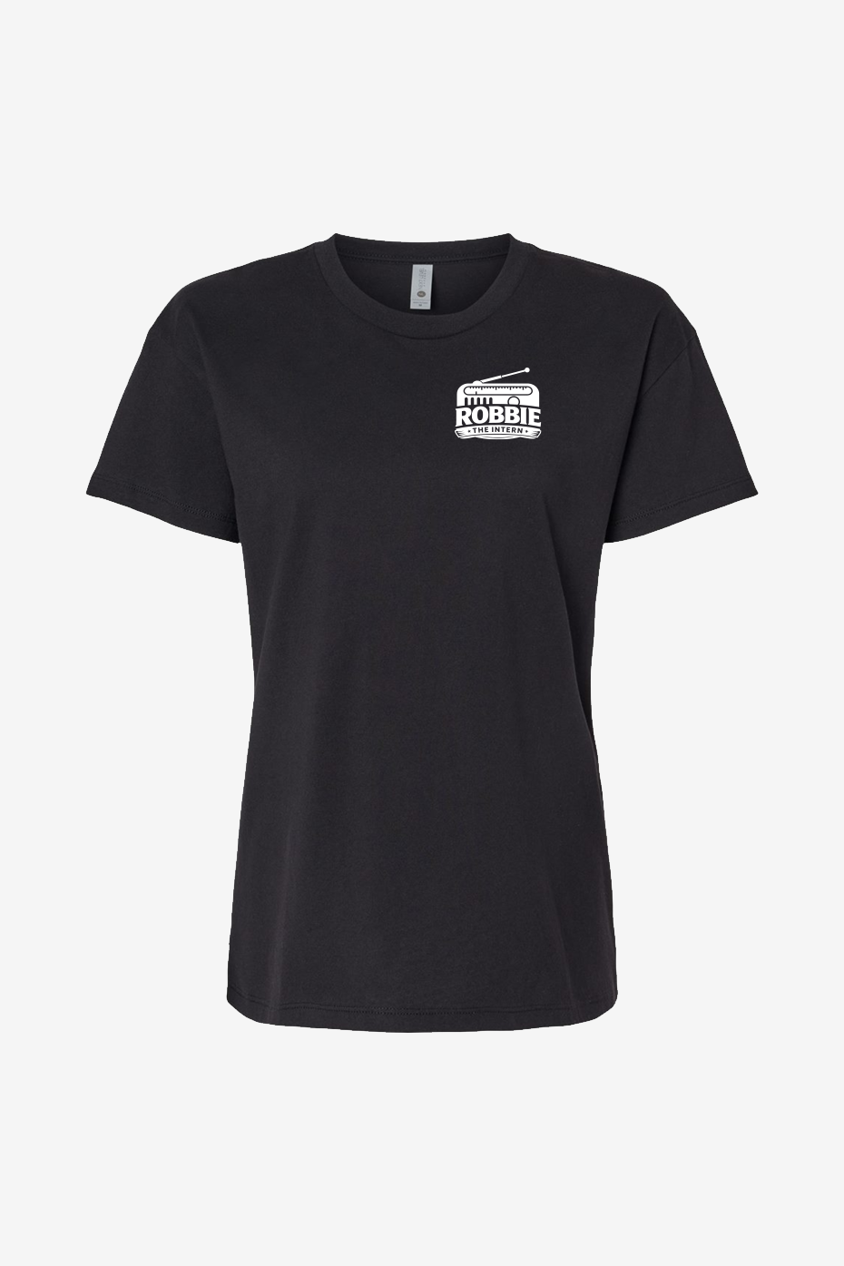 Robbie the Intern - Women’s Crewneck Tee