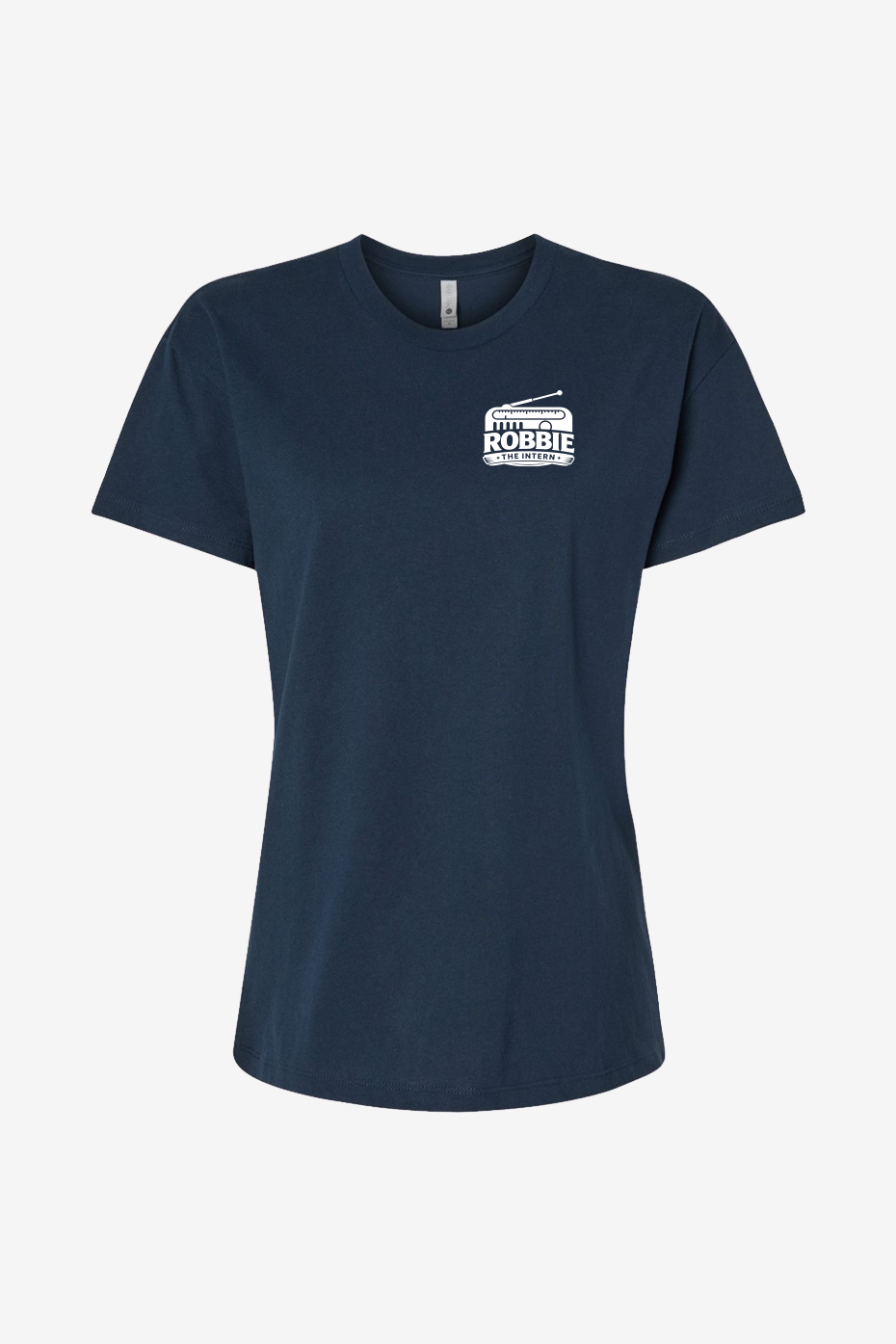 Robbie the Intern - Women’s Crewneck Tee