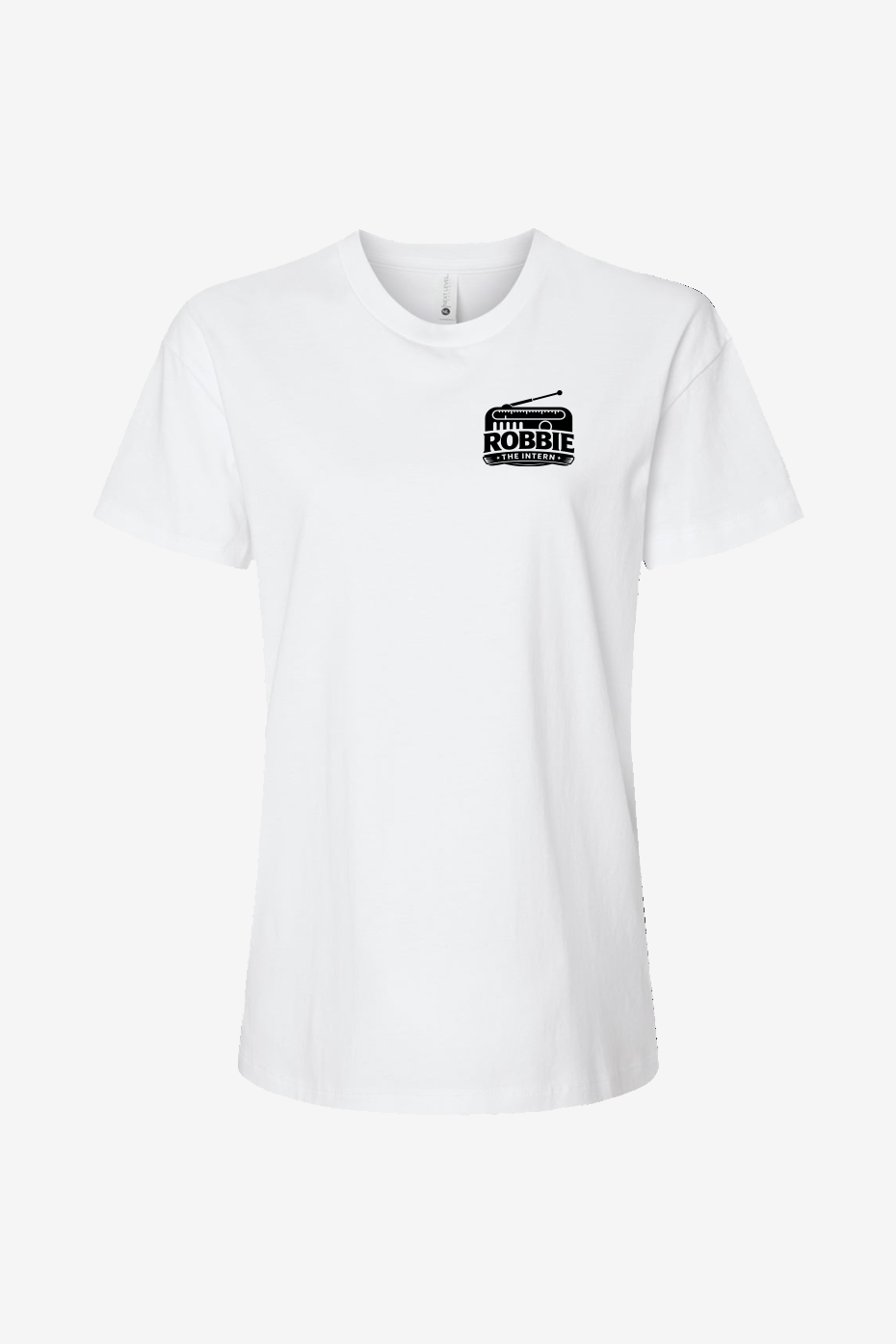 Robbie the Intern - Women’s Crewneck Tee