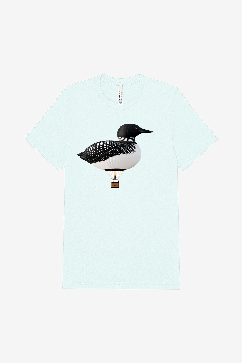 AirbaLOON - Unisex Tri-blend Tee