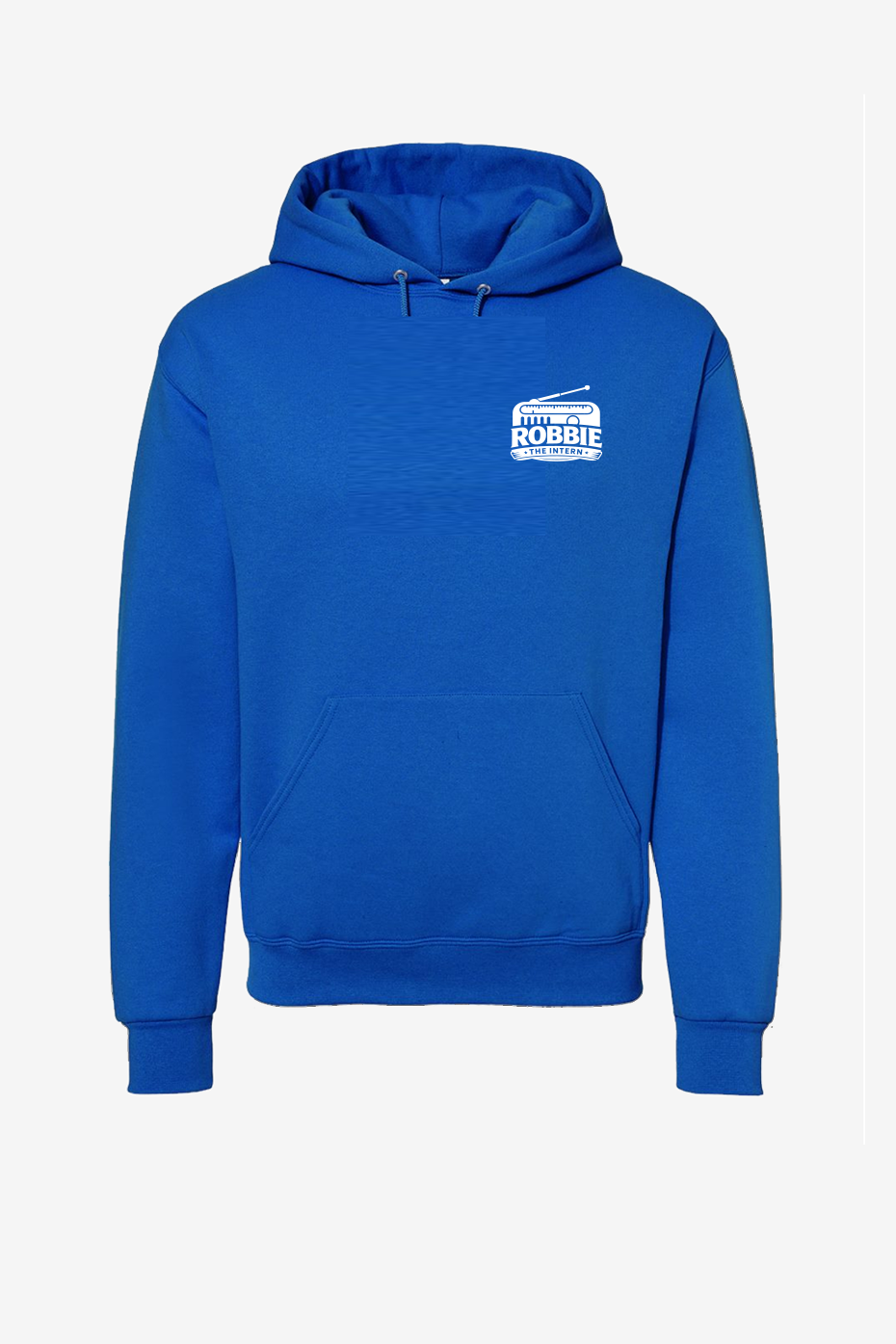 Robbie the Intern - Classic Unisex Hoodie