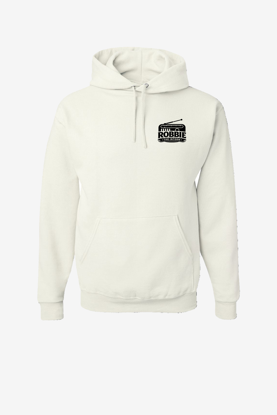Robbie the Intern - Classic Unisex Hoodie