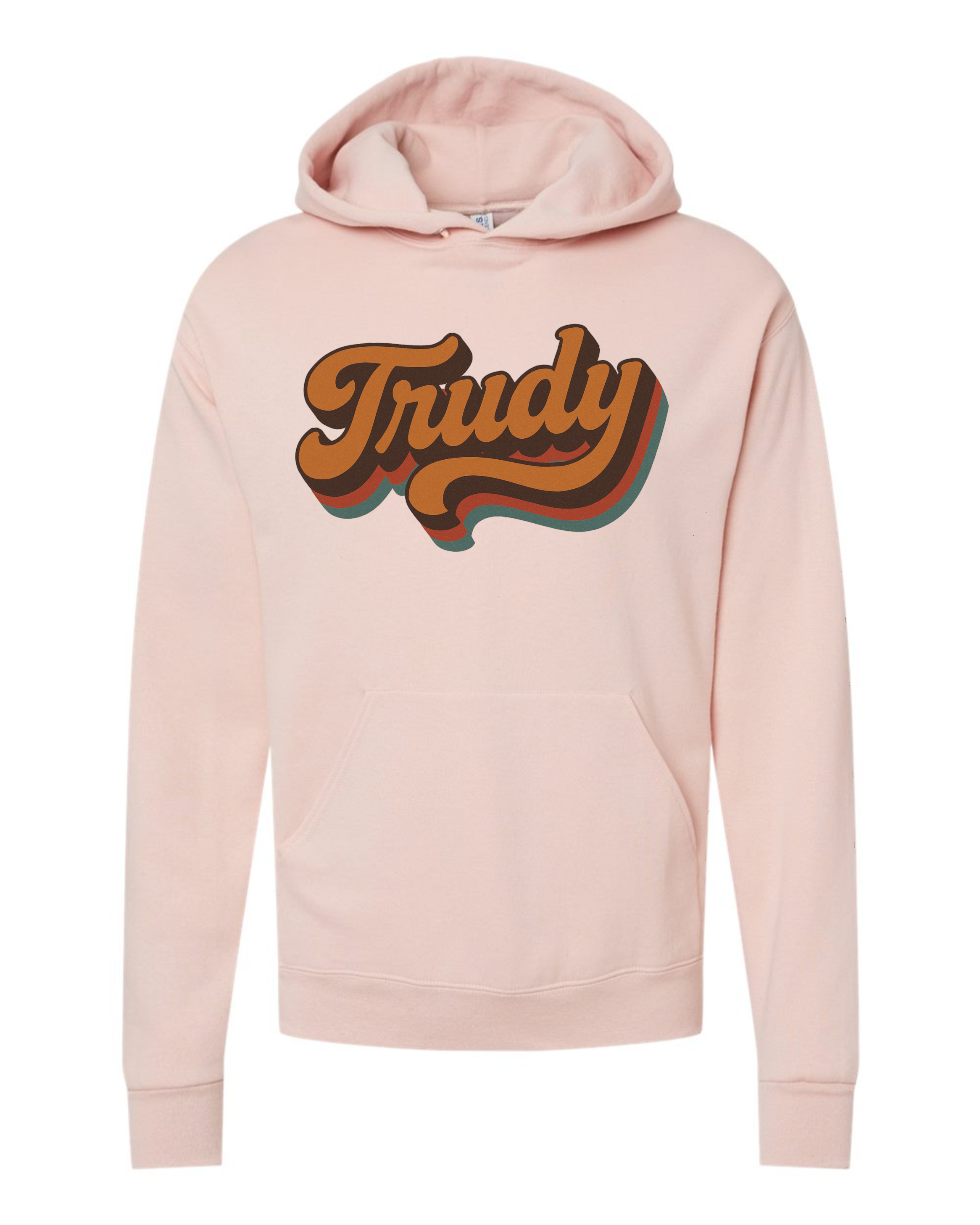 Classic Unisex Hoodie - Trudy!
