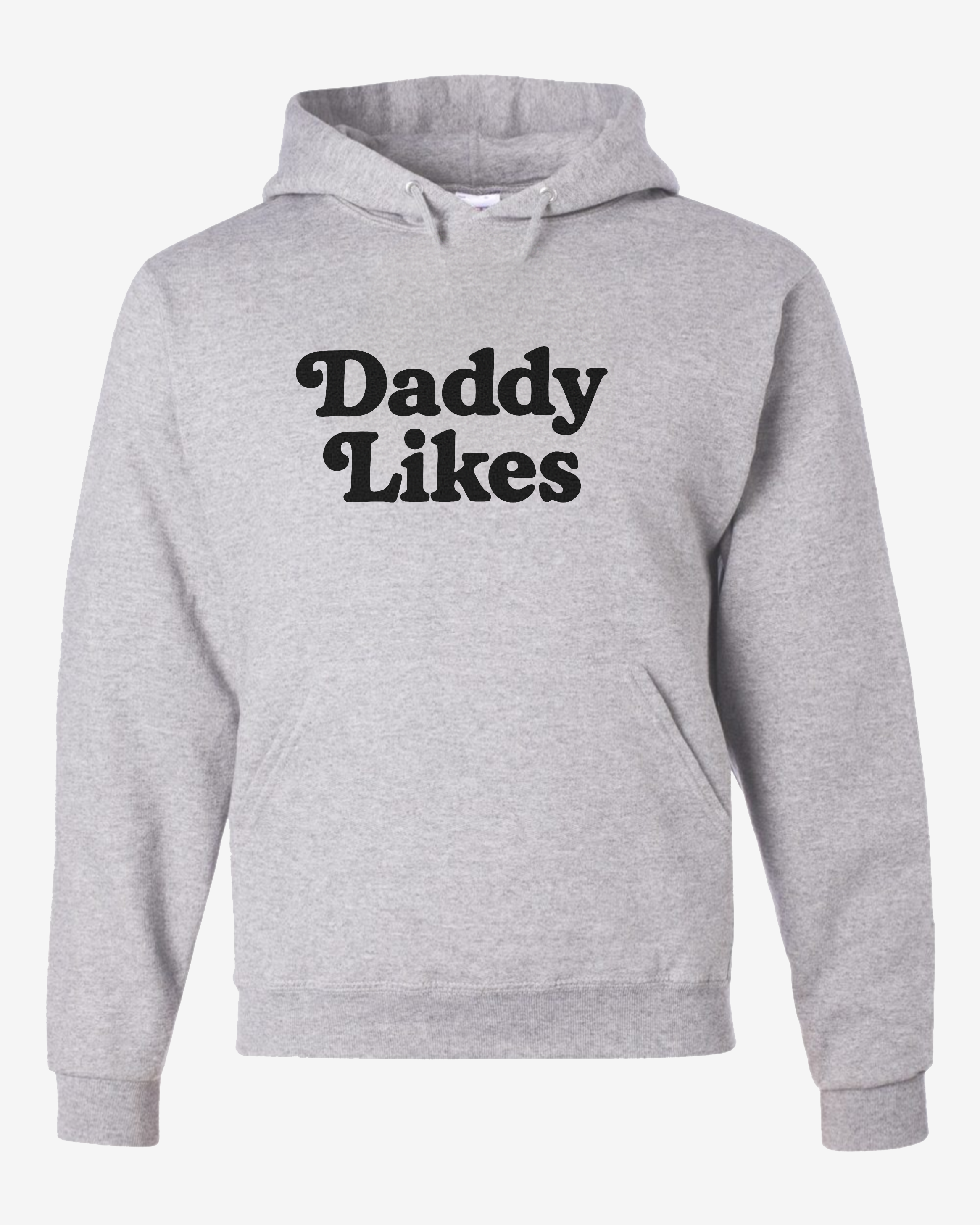 Classic Unisex Hoodie - Daddy Likes