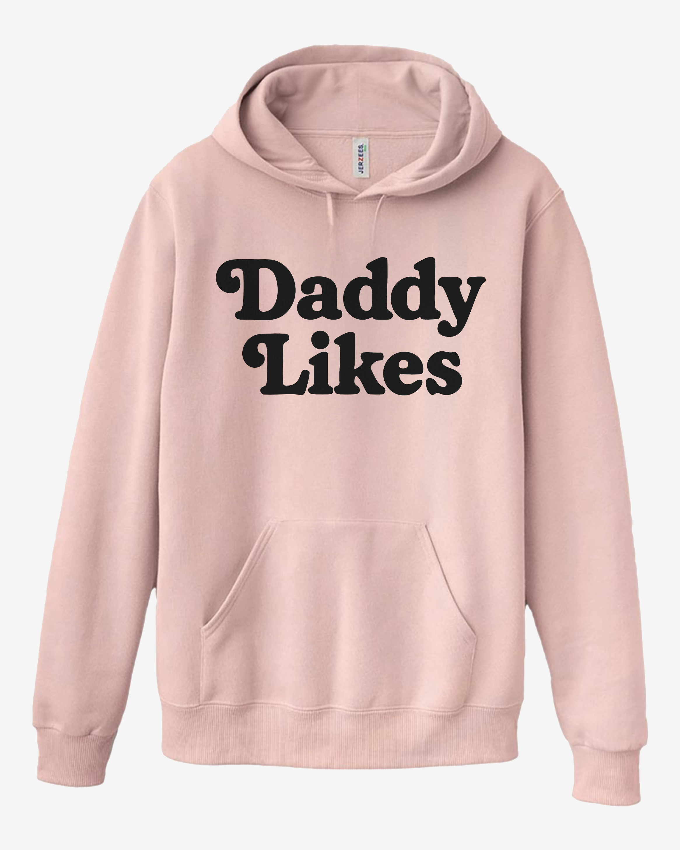 Premium Blend Unisex Hoodie - Daddy Likes