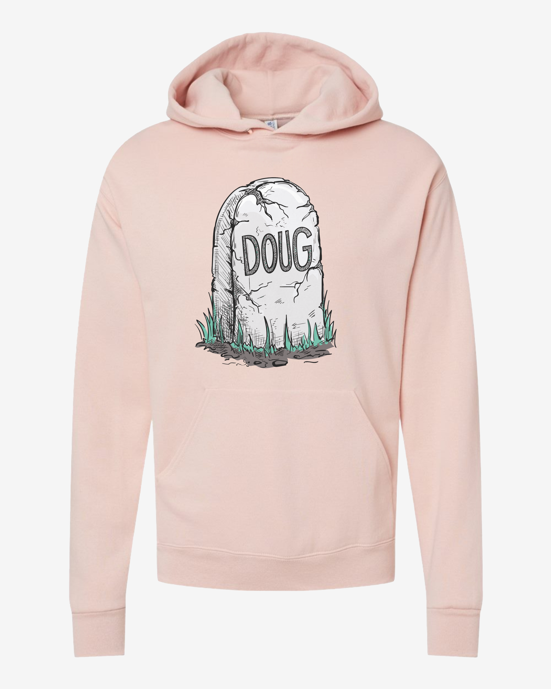 Premium Blend Unisex Hoodie - Doug is Dead