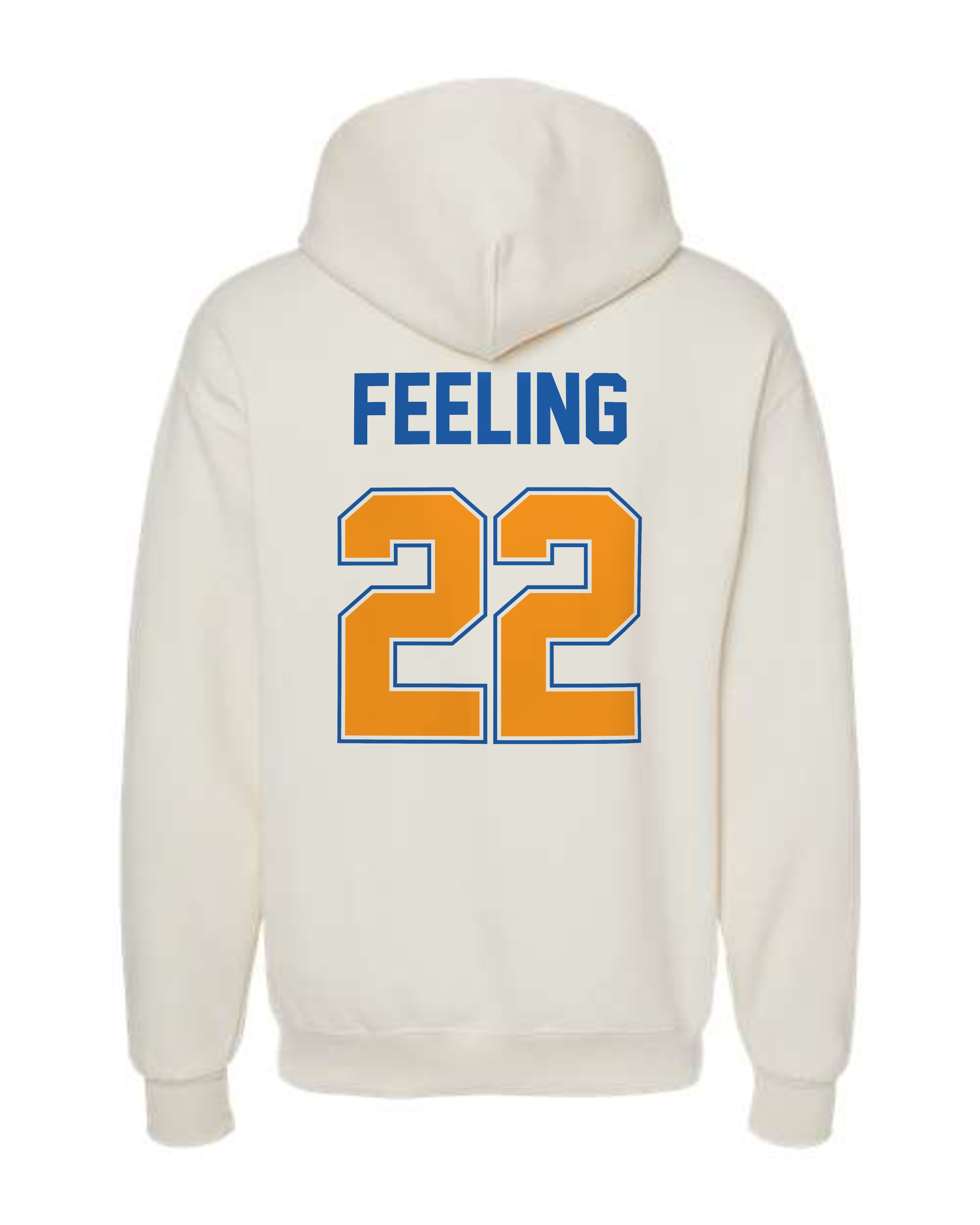 Premium Blend Unisex Hoodie - Feelin' 22