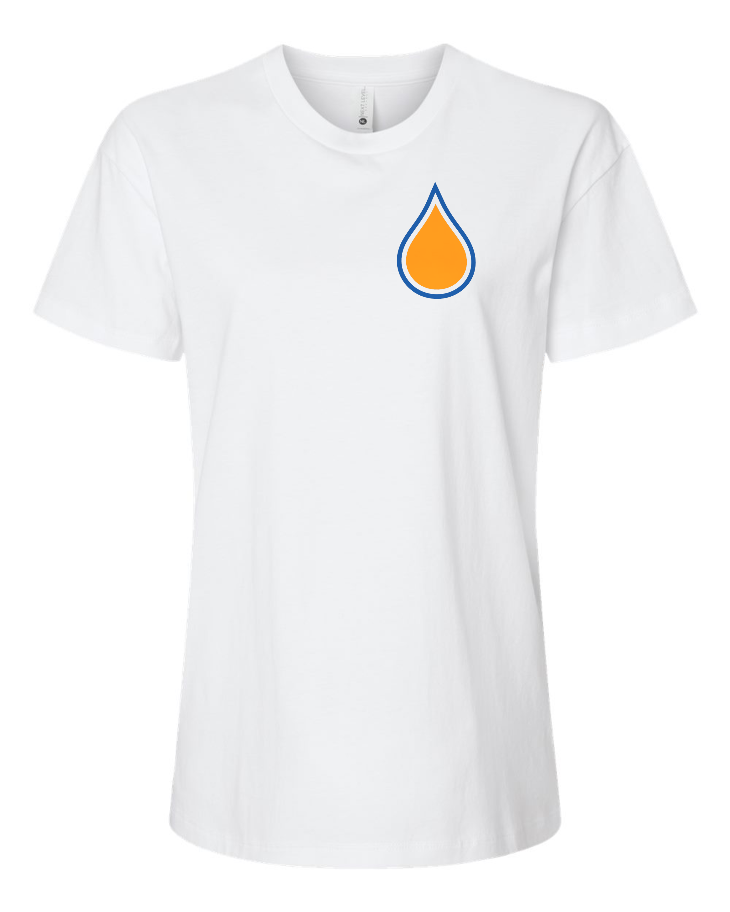 Women’s Crewneck Tee - Feelin' 22