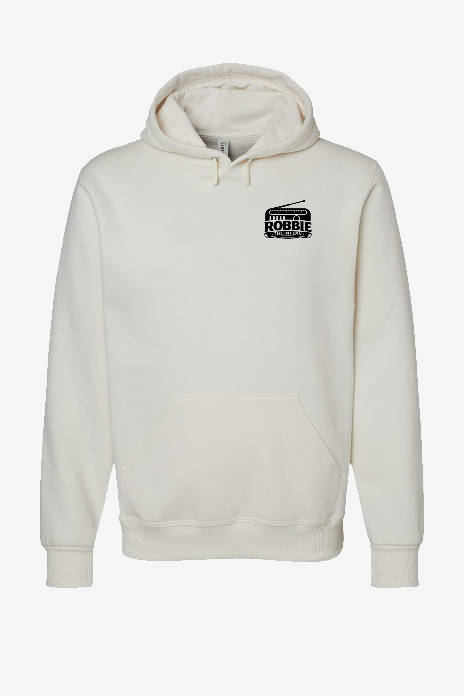 Robbie the Intern - Premium Blend Unisex Hoodie