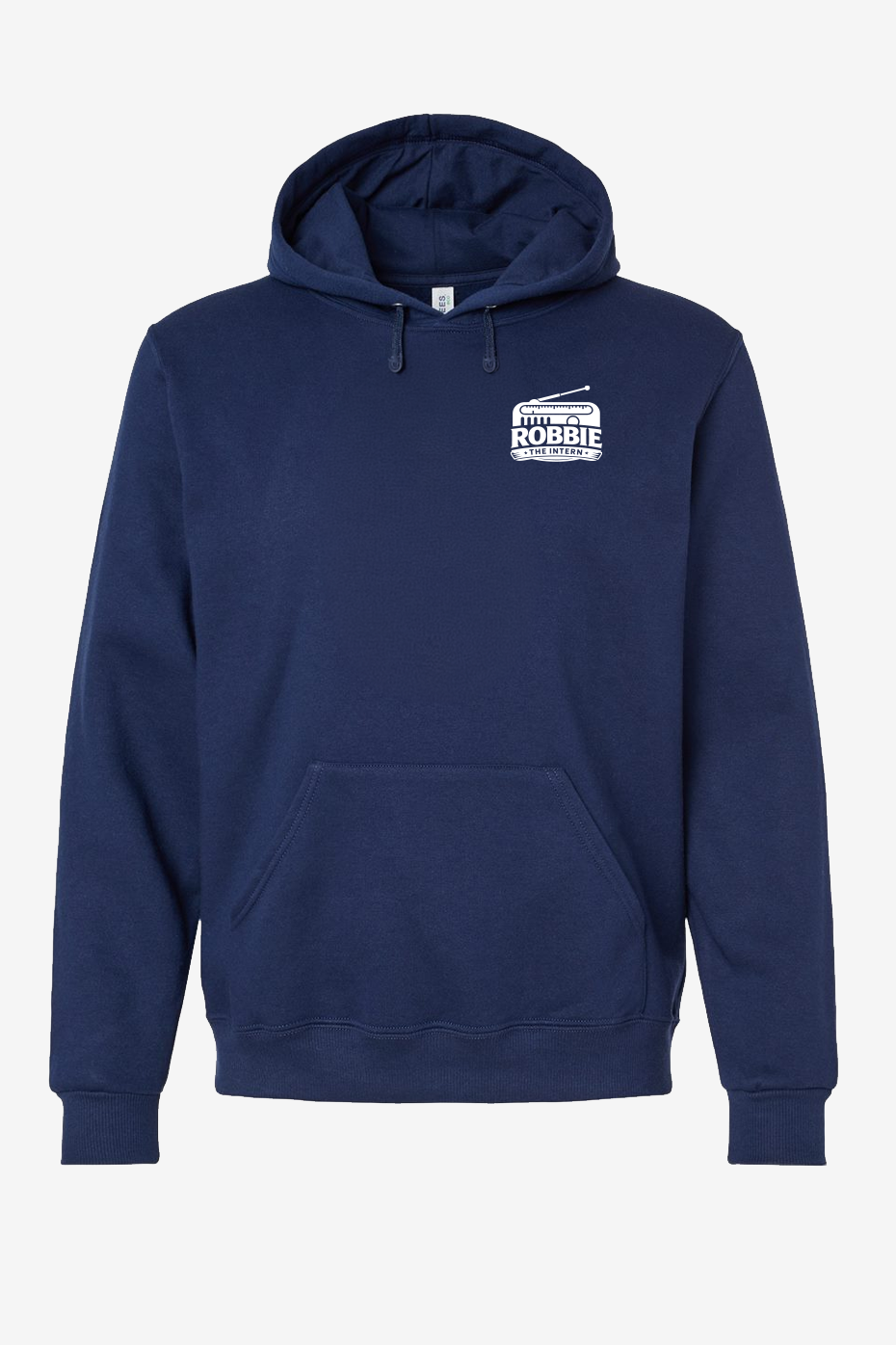 Robbie the Intern - Premium Blend Unisex Hoodie