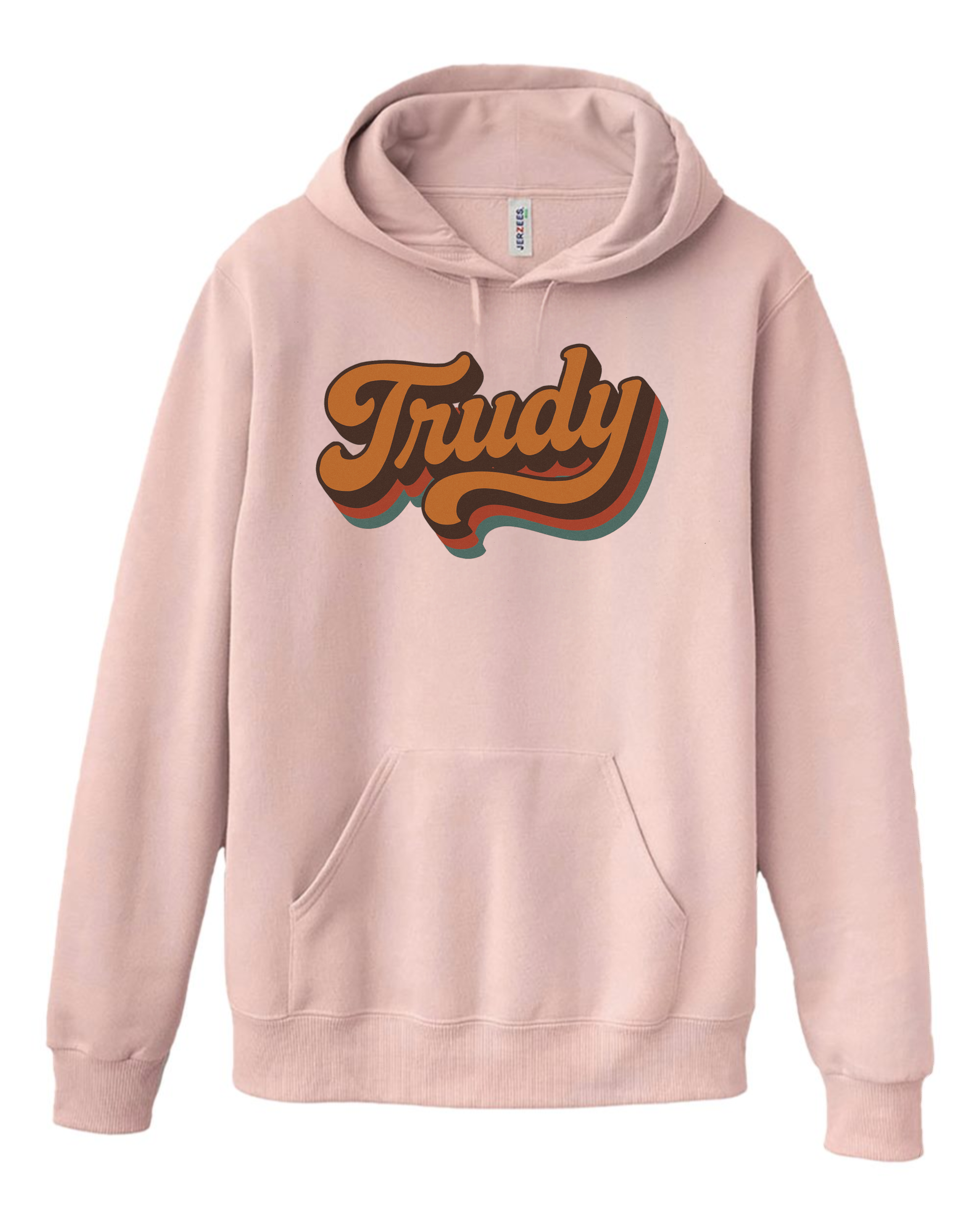 Premium Blend Unisex Hoodie - Trudy!