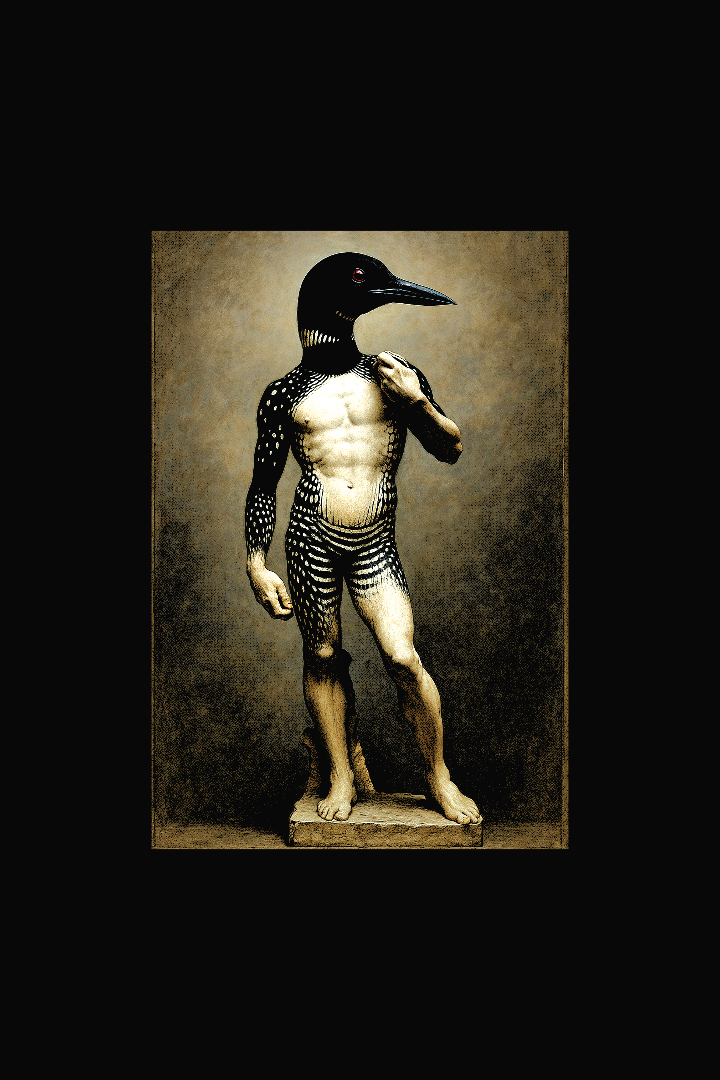 MicheLOONgelo’s David