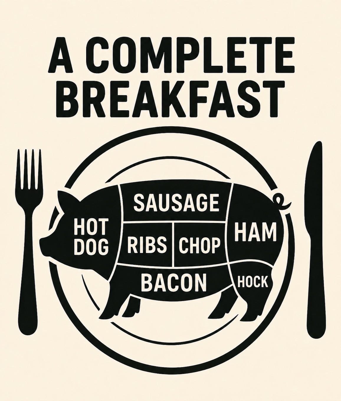 Pig Plate