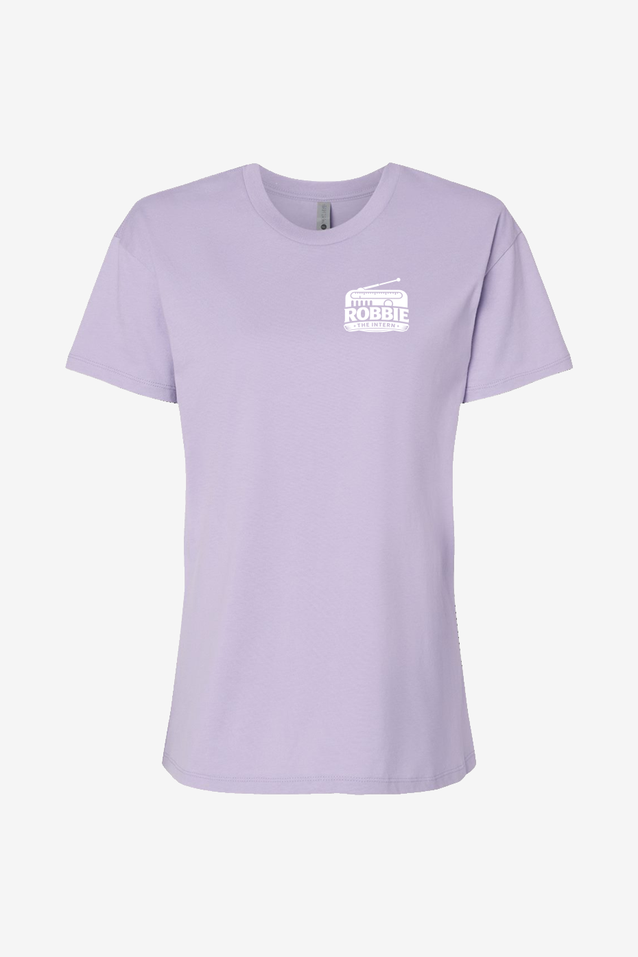 Robbie the Intern - Women’s Crewneck Tee