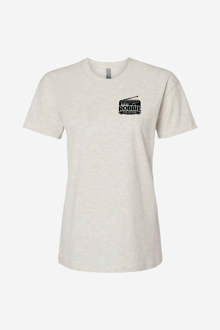 Robbie the Intern - Women’s Crewneck Tee