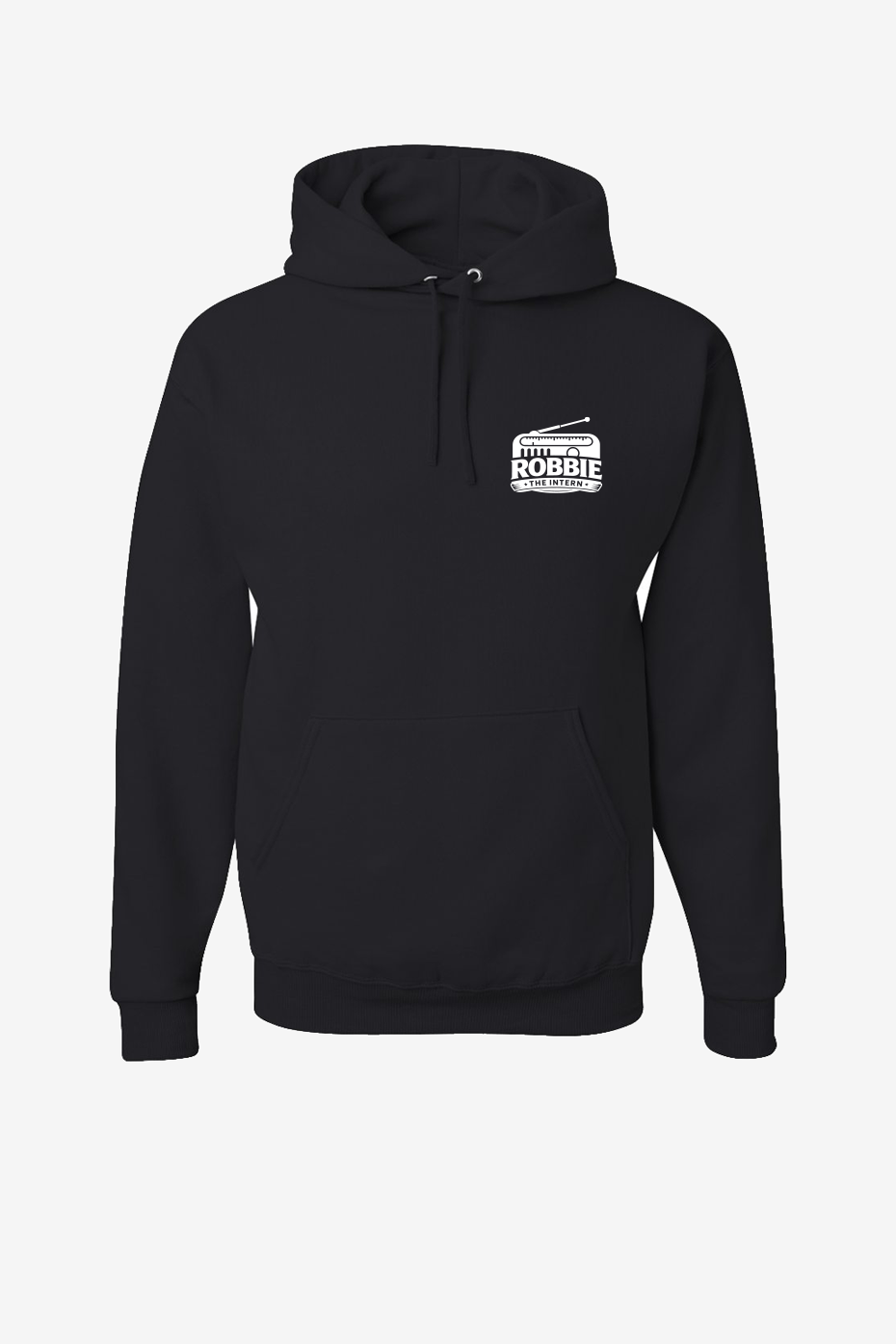 Robbie the Intern - Classic Unisex Hoodie
