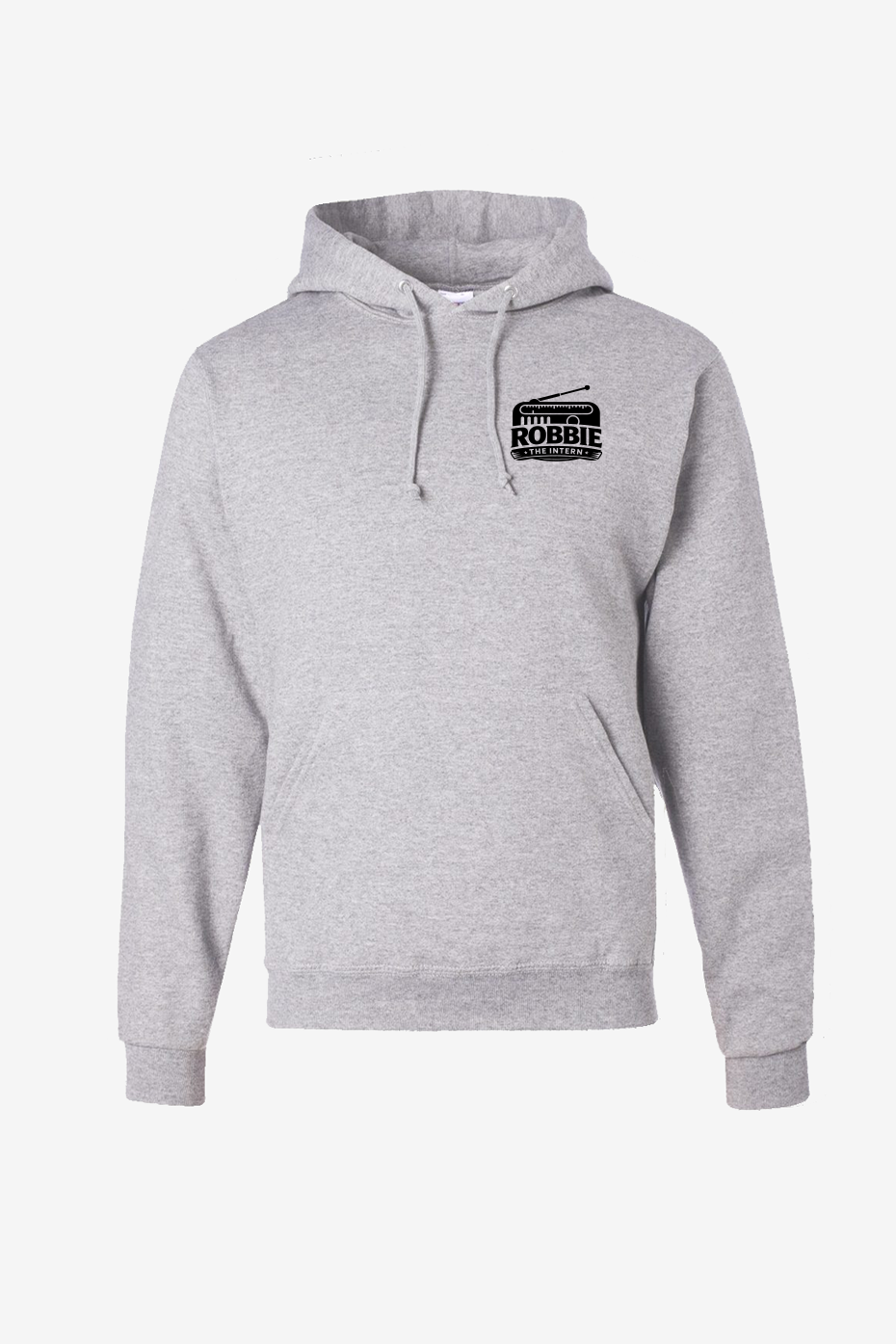 Robbie the Intern - Classic Unisex Hoodie