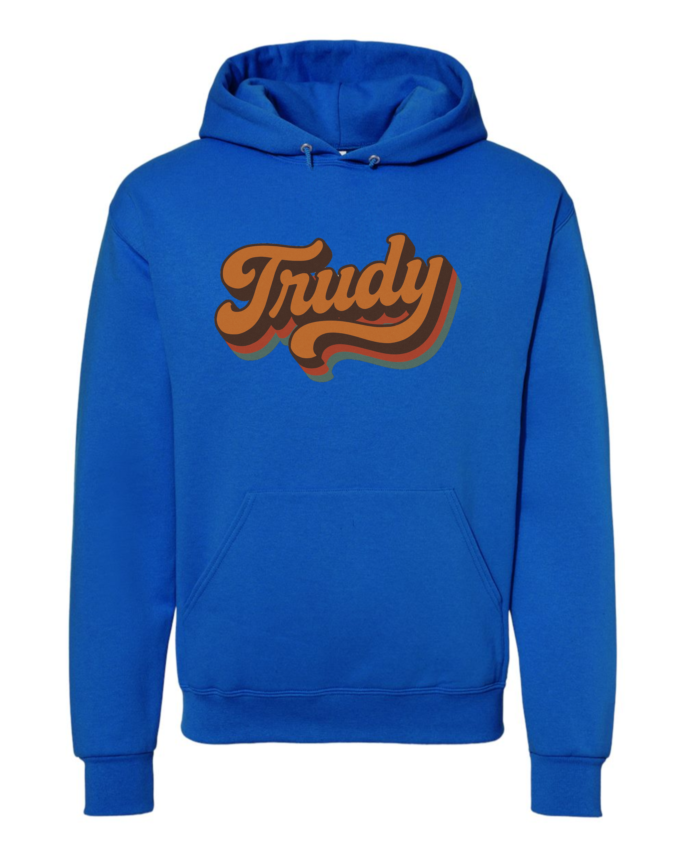 Classic Unisex Hoodie - Trudy!