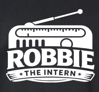 Robbie the Intern - Classic Unisex Hoodie