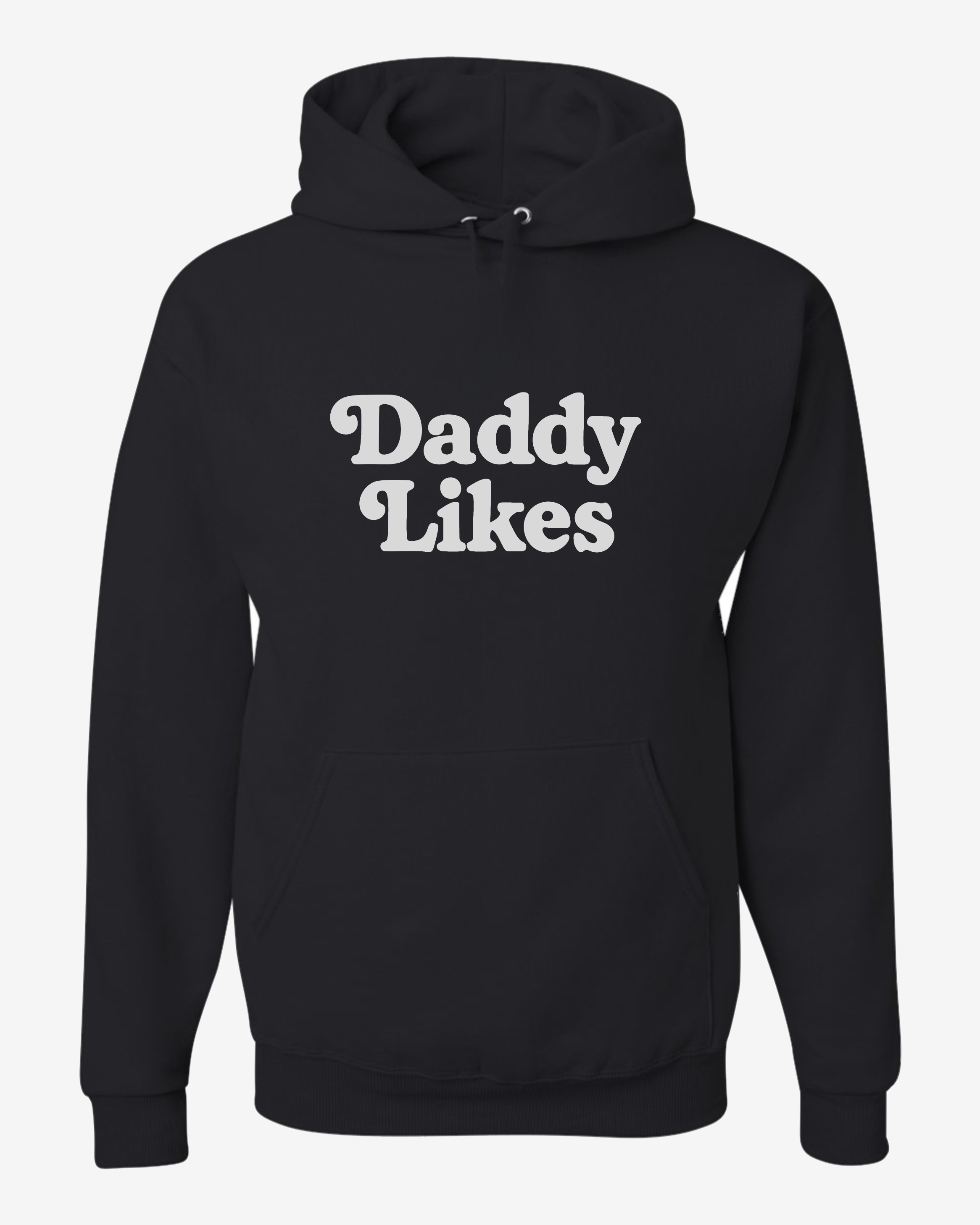 Classic Unisex Hoodie - Daddy Likes