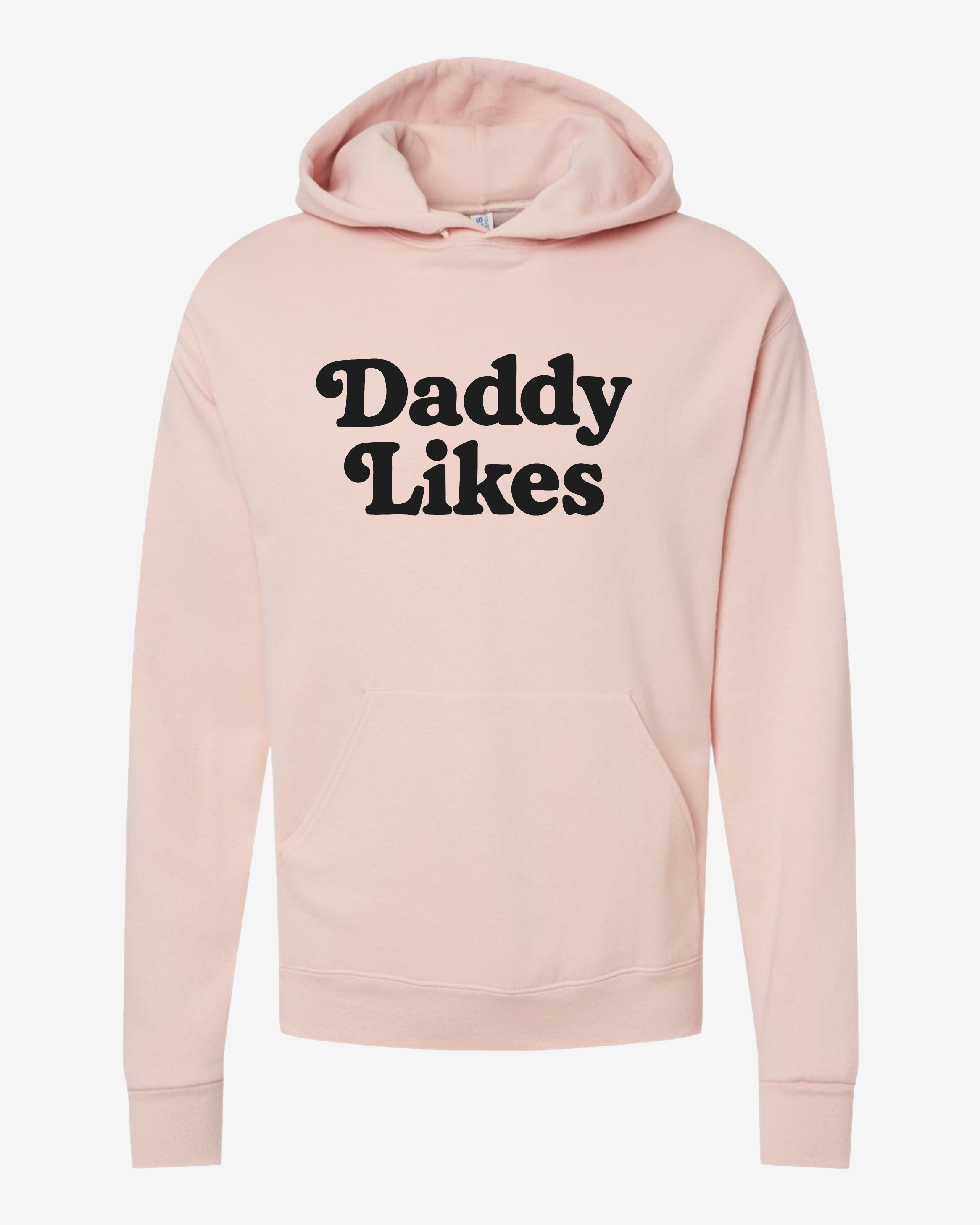 Classic Unisex Hoodie - Daddy Likes