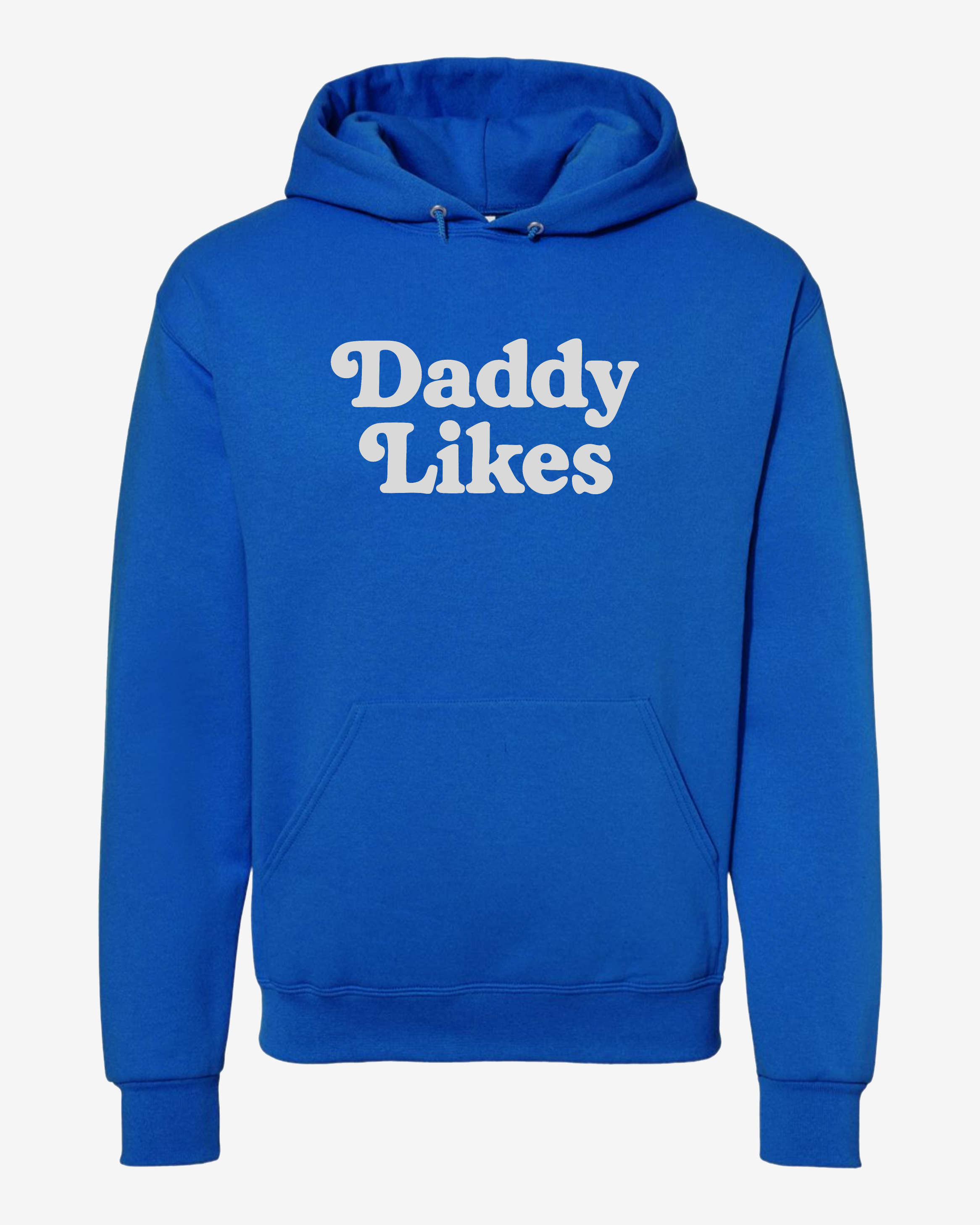 Classic Unisex Hoodie - Daddy Likes