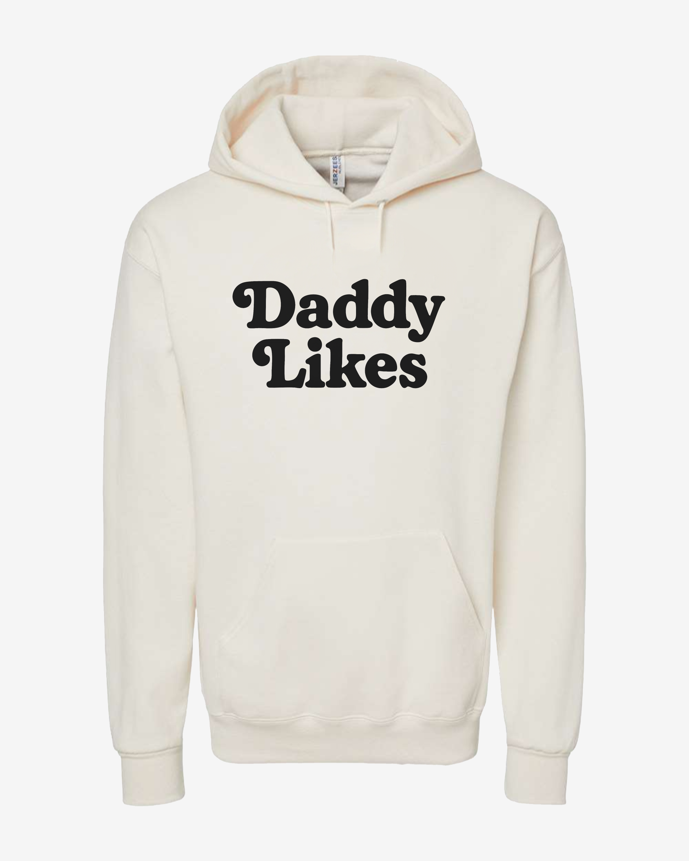 Classic Unisex Hoodie - Daddy Likes