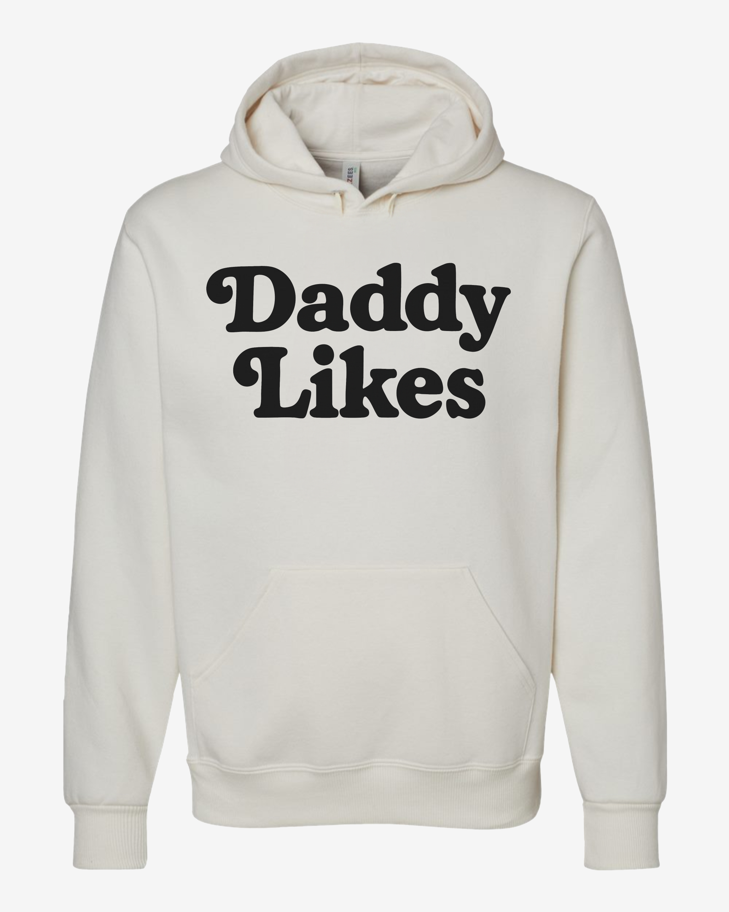 Premium Blend Unisex Hoodie - Daddy Likes