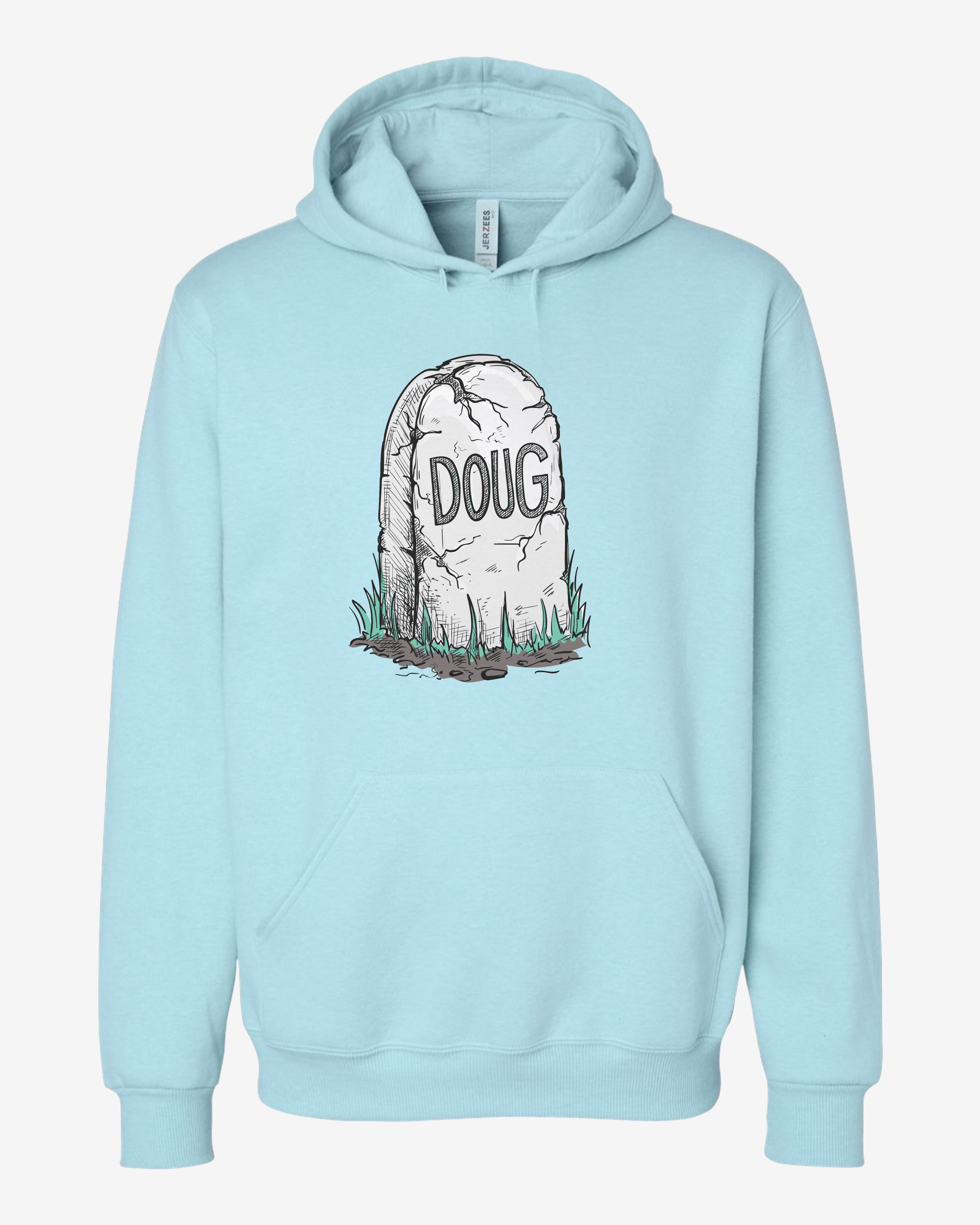 Premium Blend Unisex Hoodie - Doug is Dead