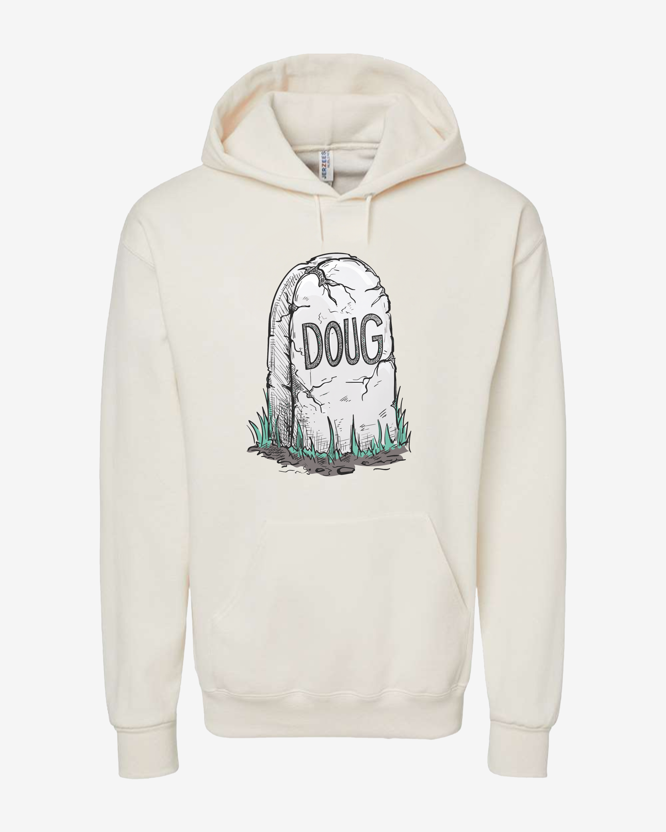 Premium Blend Unisex Hoodie - Doug is Dead