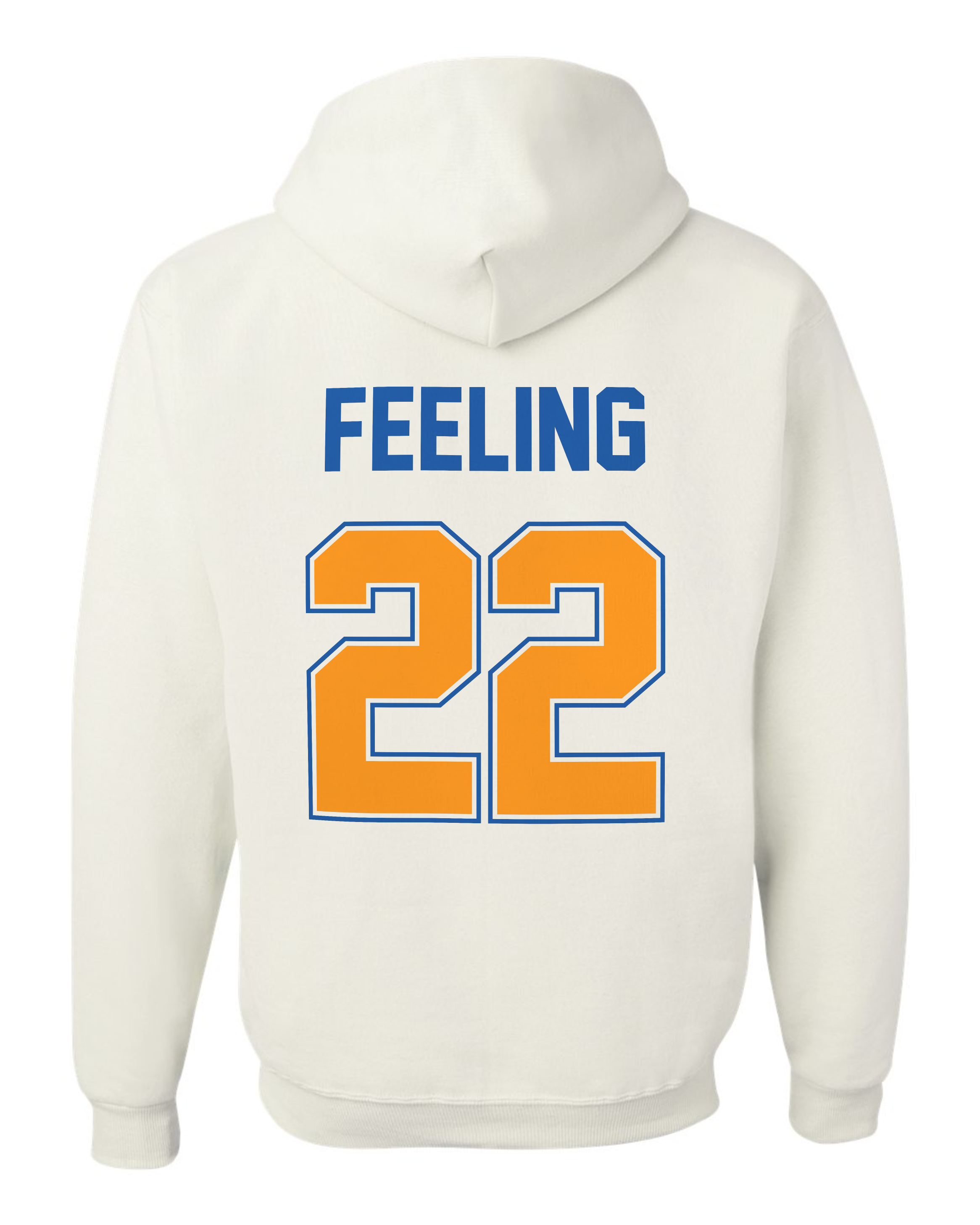Classic Unisex Hoodie - Feelin' 22