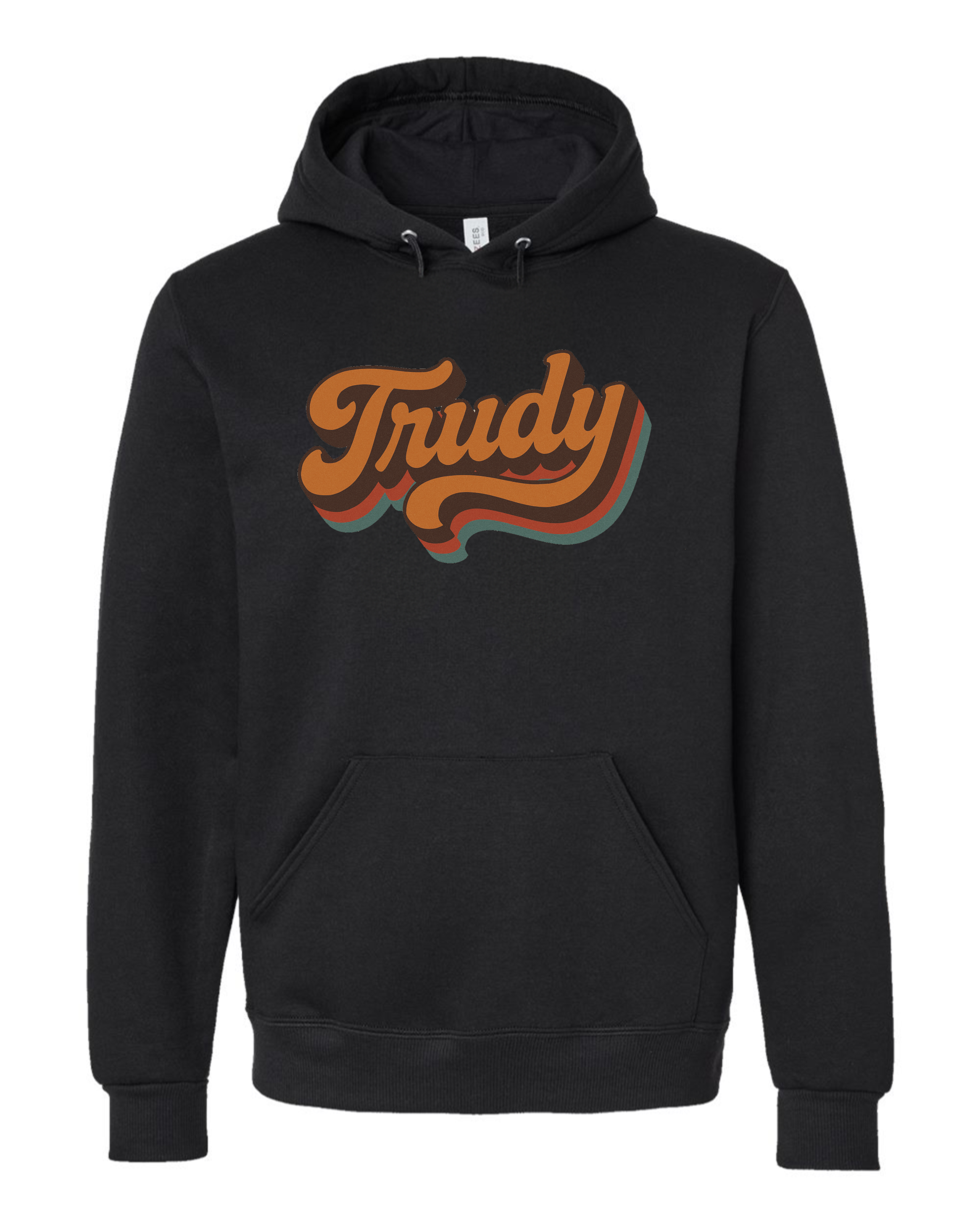 Premium Blend Unisex Hoodie - Trudy!