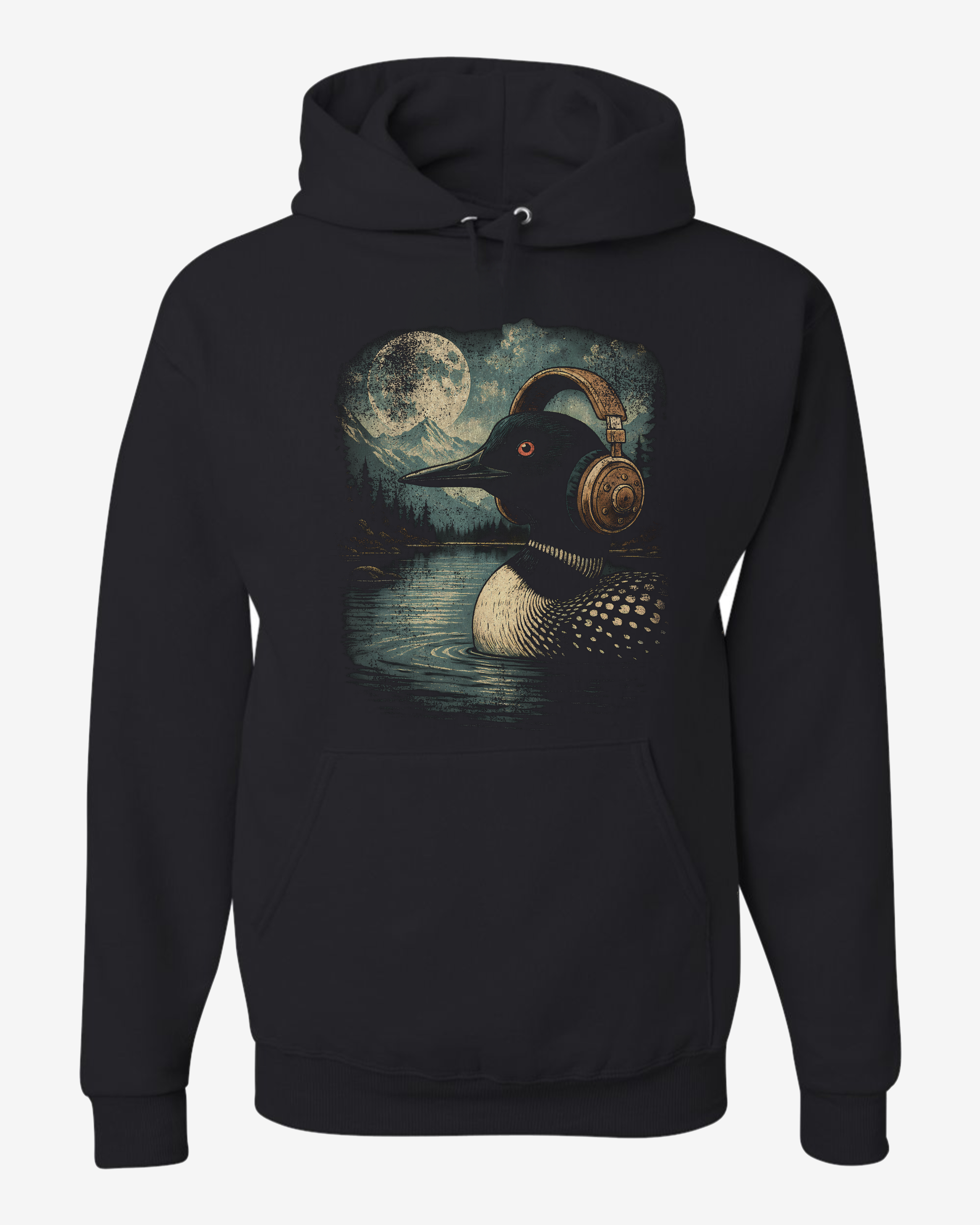 Premium Blend Unisex Hoodie - Robbie's Loon
